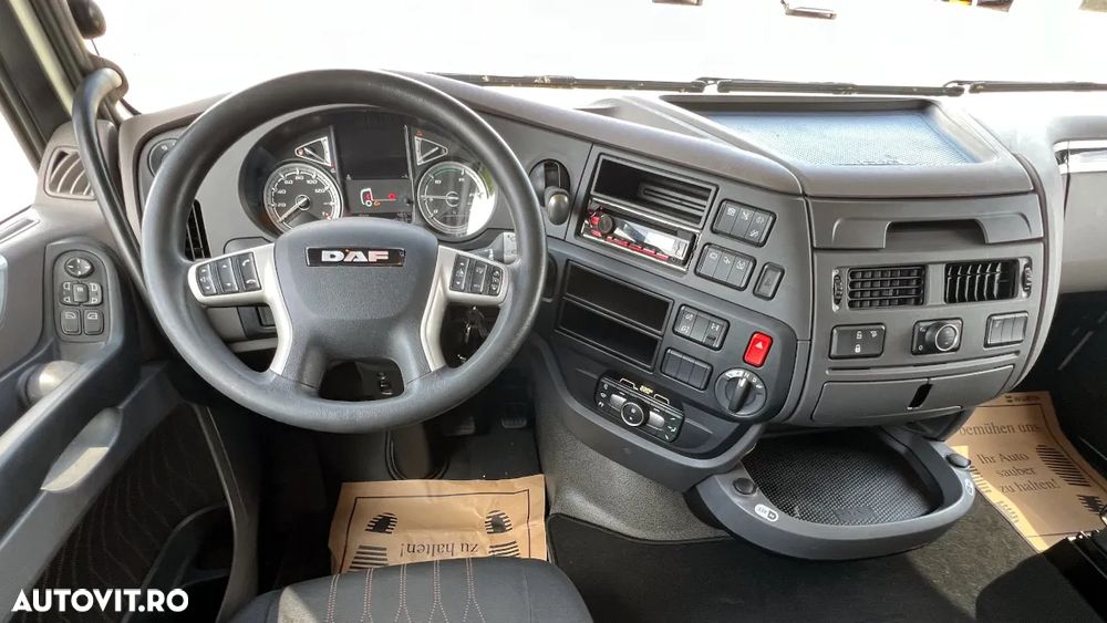 DAF XF 480 FT Super Space Cab - 4