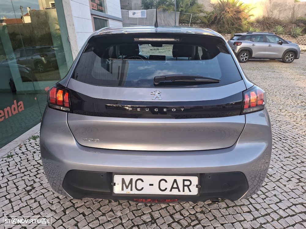 Peugeot 208 1.2 PureTech Active Pack - 5