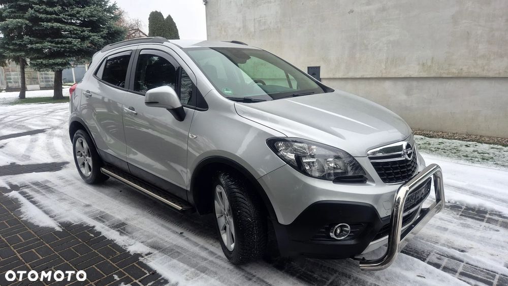 Opel Mokka 1.7 CDTI ecoFLEX Start/Stop Innovation - 7