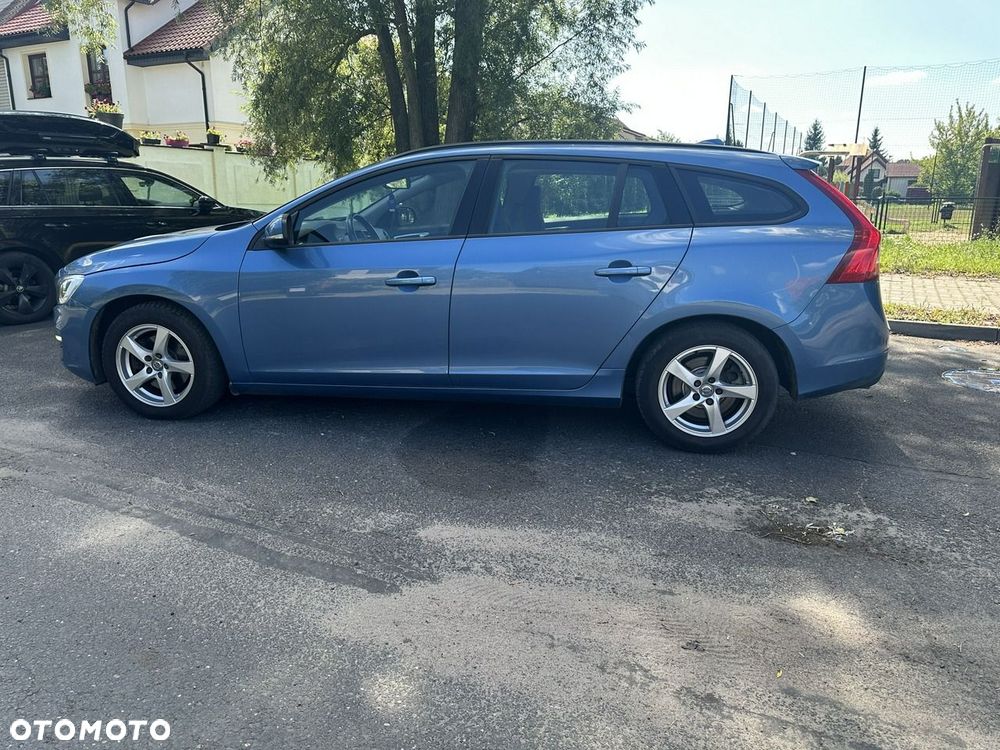 Volvo V60 - 11