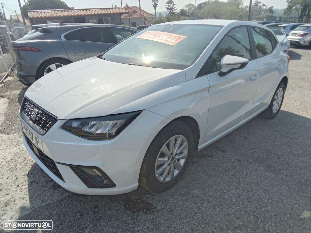 SEAT Ibiza 1.0 TSI Style - 7