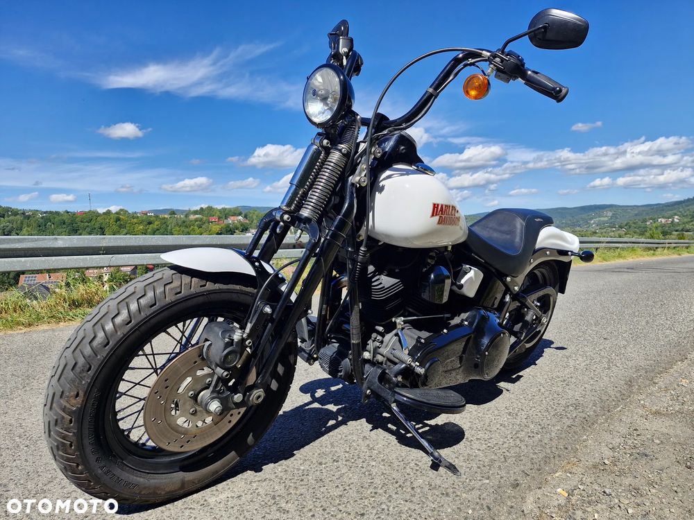 Harley-Davidson Softail Cross Bones - 3