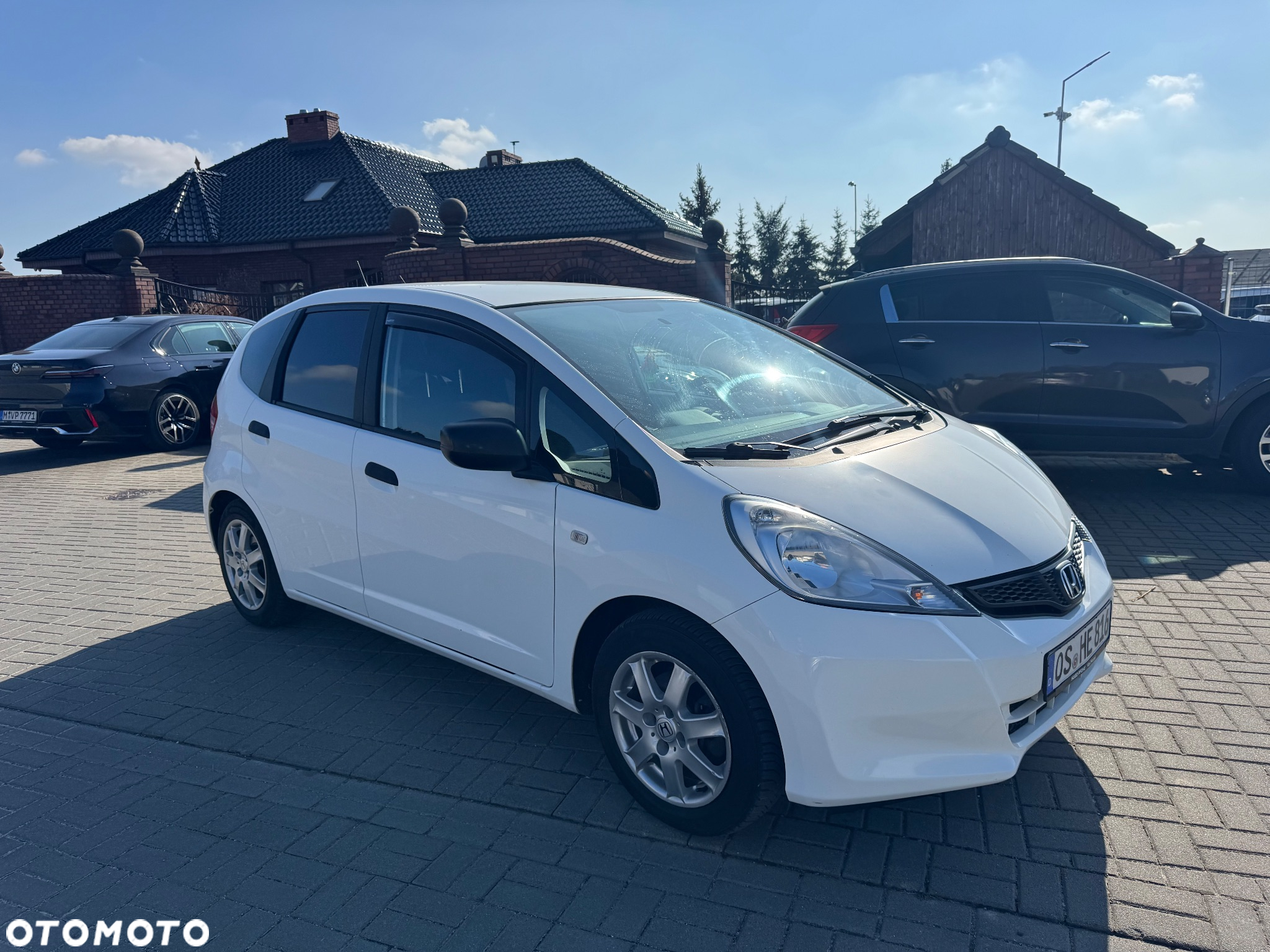 Honda Jazz 1.4 i-VTEC Comfort - 4