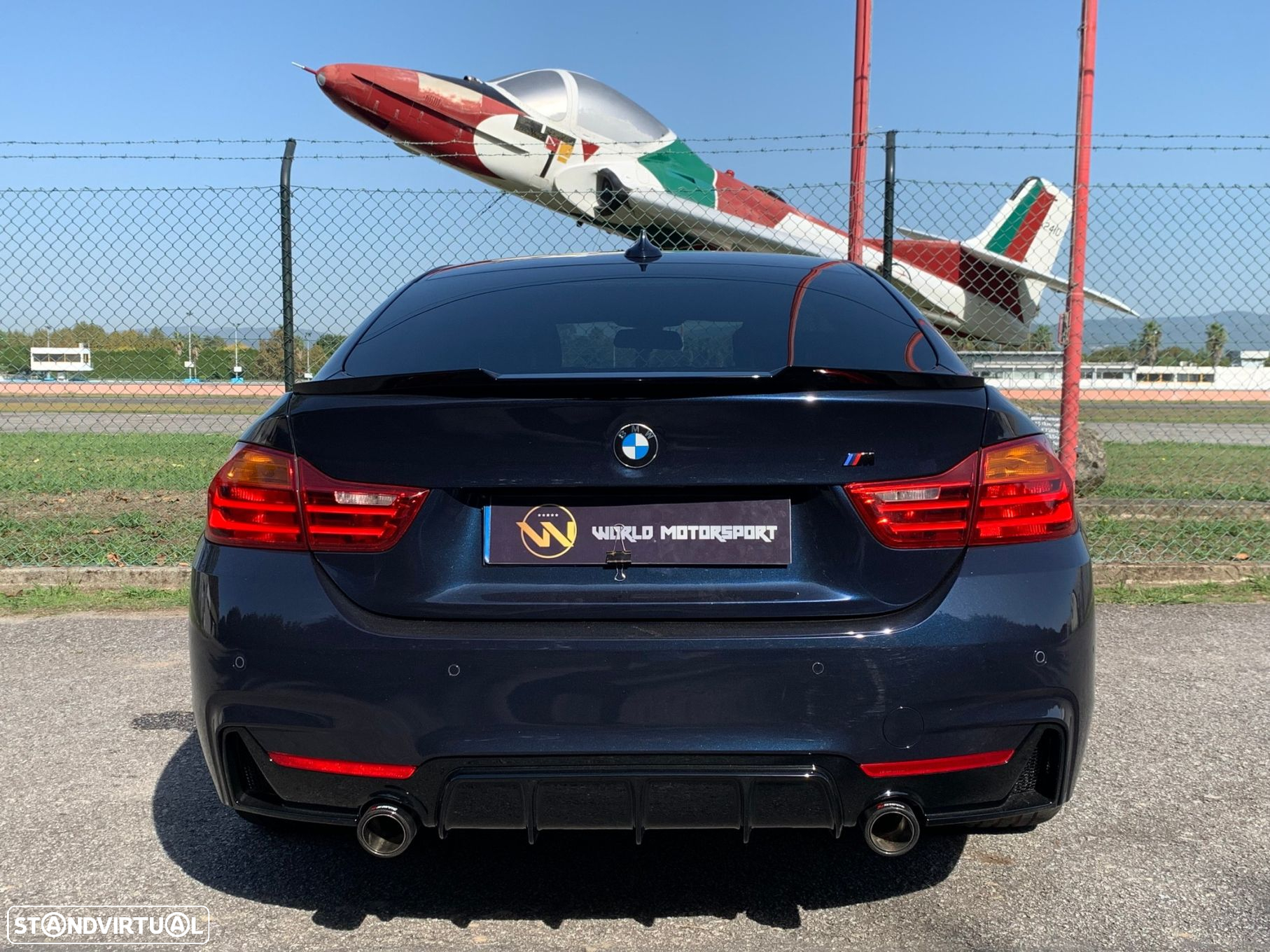 BMW 420 Gran Coupé d Pack M - 54