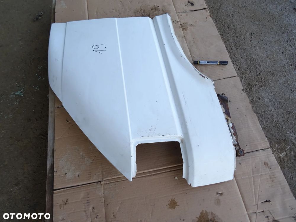 Błotnik Lewy Przód Vw Transporter T4 - 6