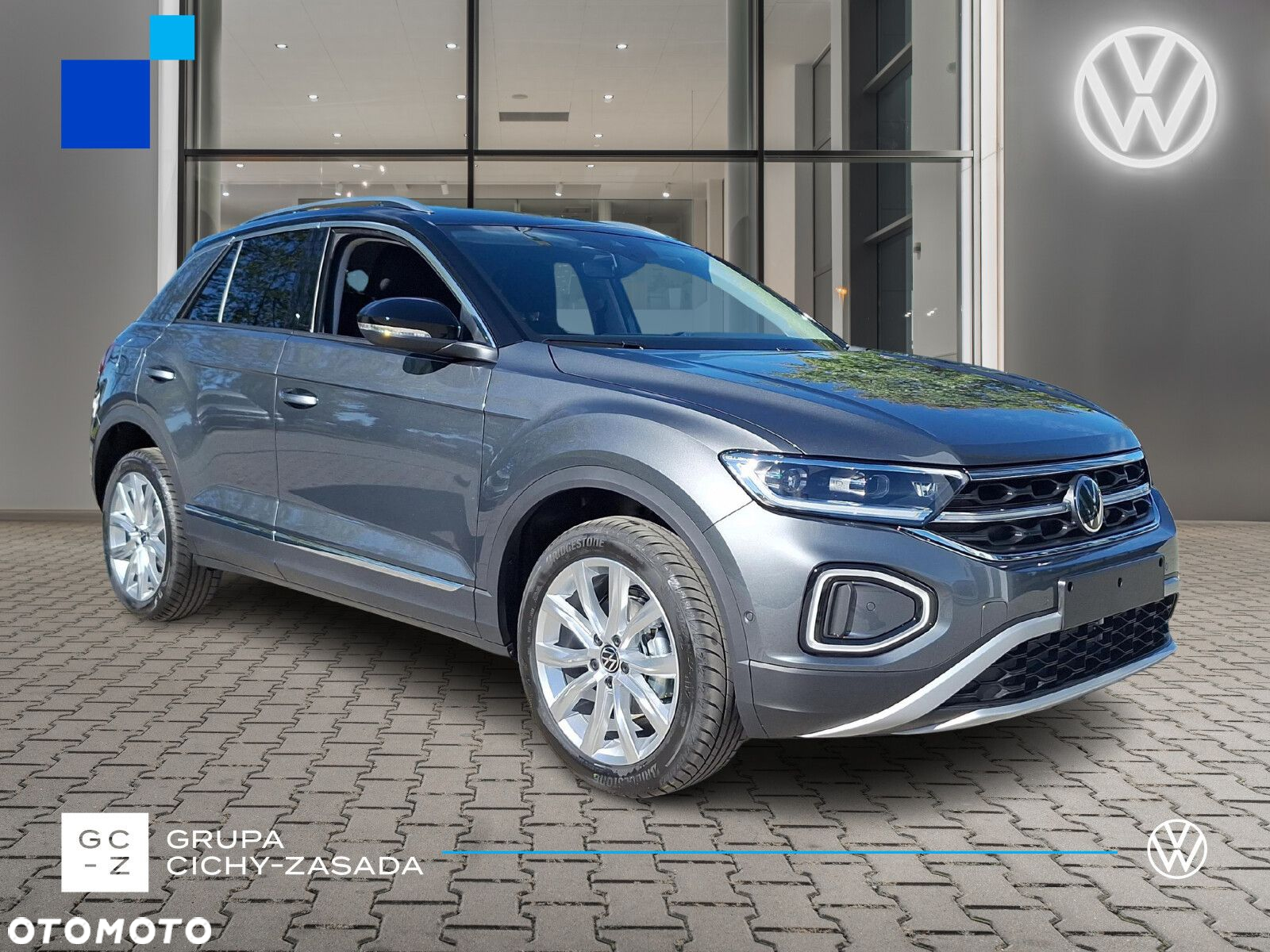Volkswagen T-Roc 1.5 TSI Final Edition DSG - 7