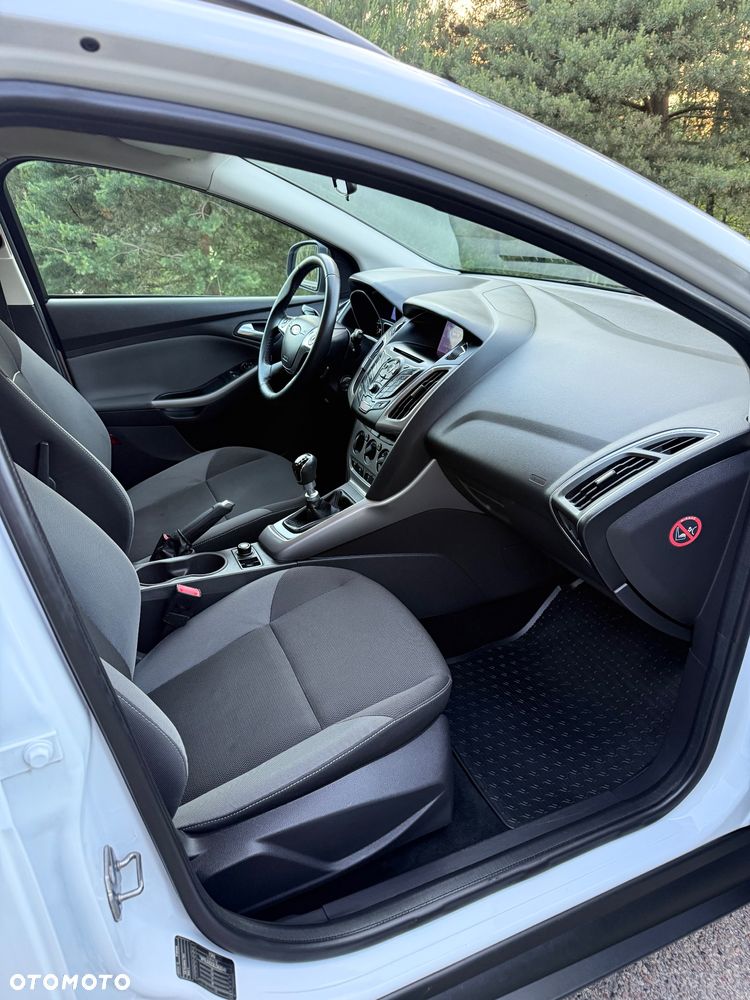 Ford Focus 1.6 TDCi Edition - 19