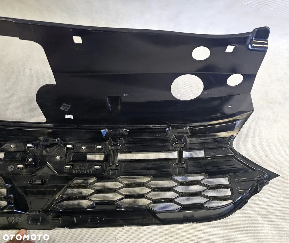 GRILL ATRAPA DACIA SANDERO III LOGAN III JOGGER 622540735R 622541453R - 6