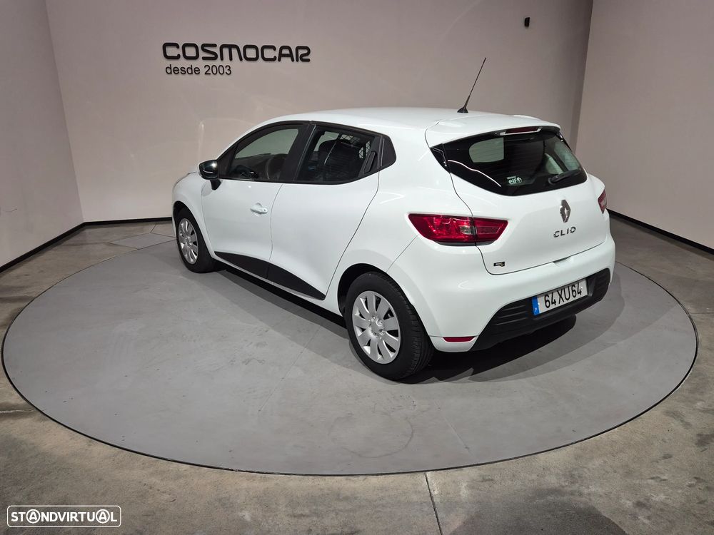 Renault Clio 1.5 dCi Van - 12