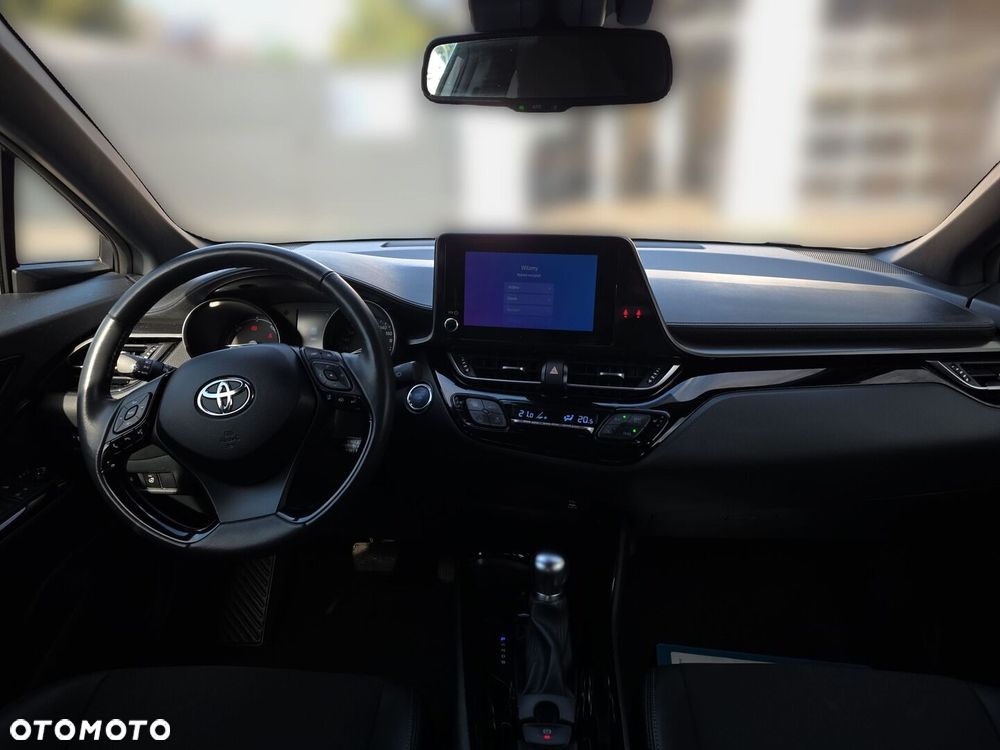 Toyota C-HR 1.8 Hybrid Style - 12