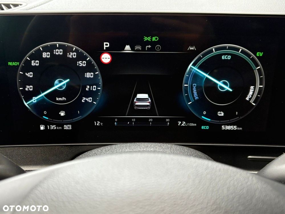 Kia Sportage 1.6 T-GDI HEV GT Line 4WD - 7