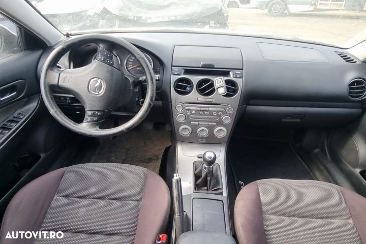 Broasca dreapta fata B13-spl-r Mazda 6 GG [2002 - 2005] 2.0 d RF - 8