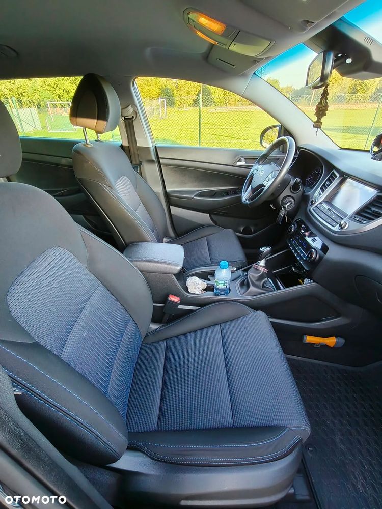 Hyundai Tucson - 9