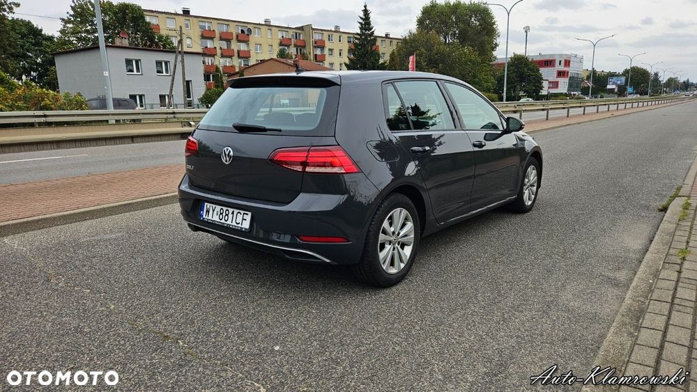 Volkswagen Golf 1.4 TSI BMT Highline - 7