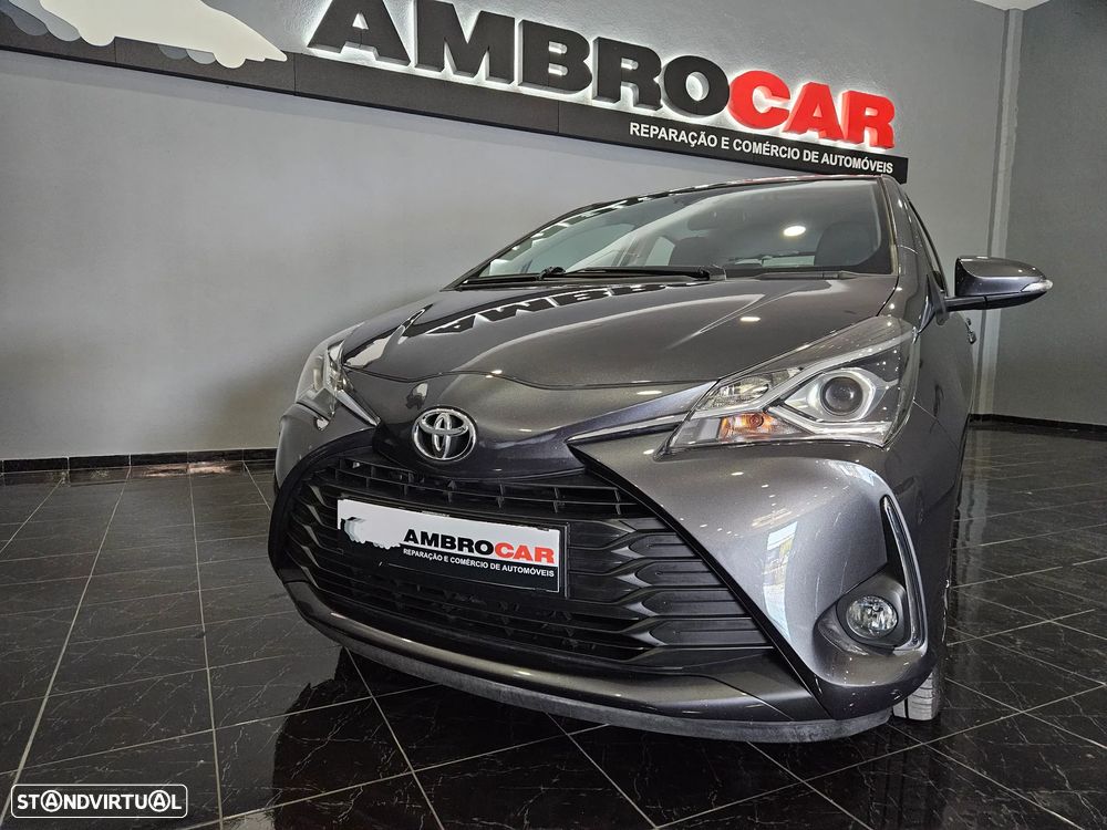 Toyota Yaris 1.0 VVT-i Exclusive - 2
