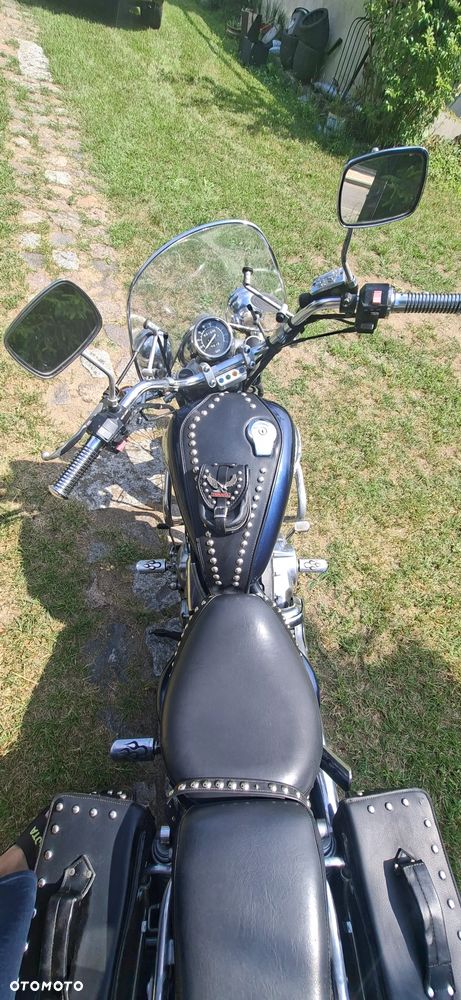 Yamaha Virago - 4
