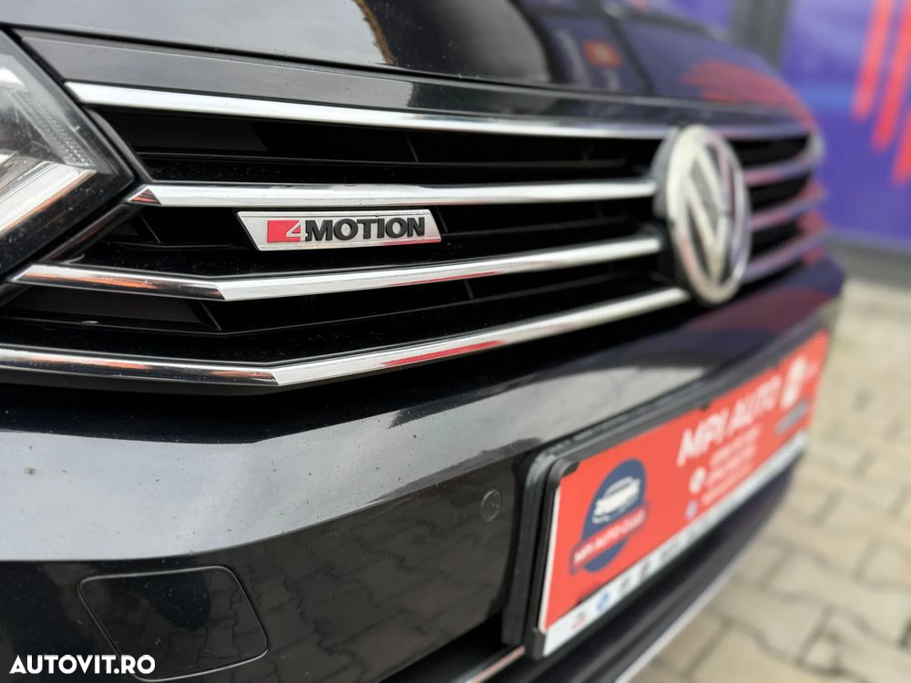 Volkswagen Passat Variant 2.0 TDI DSG 4Motion Comfortline - 11