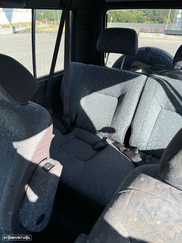 Hyundai Galloper - 9