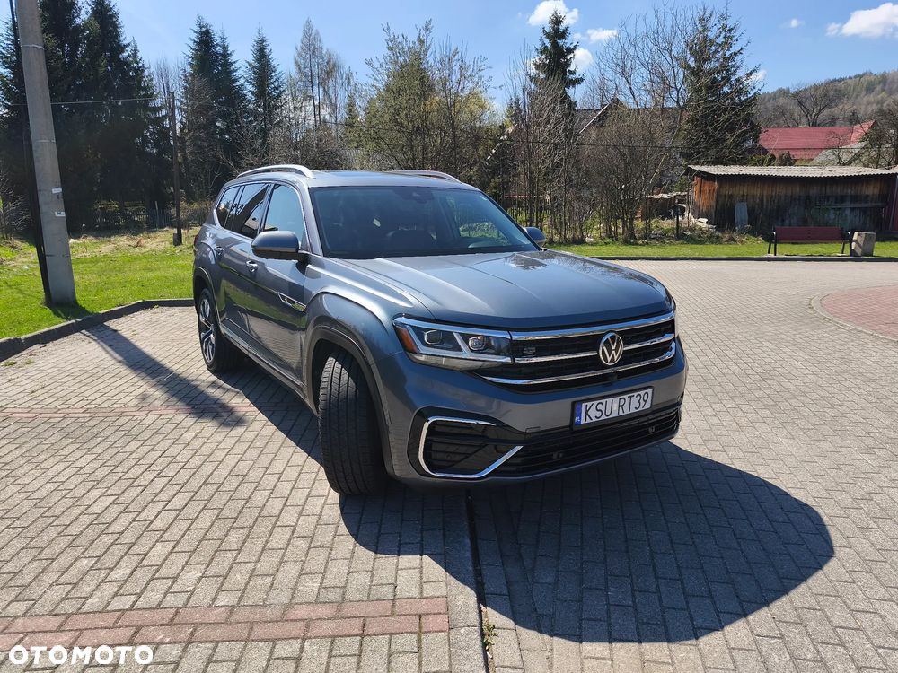 Volkswagen Atlas - 5