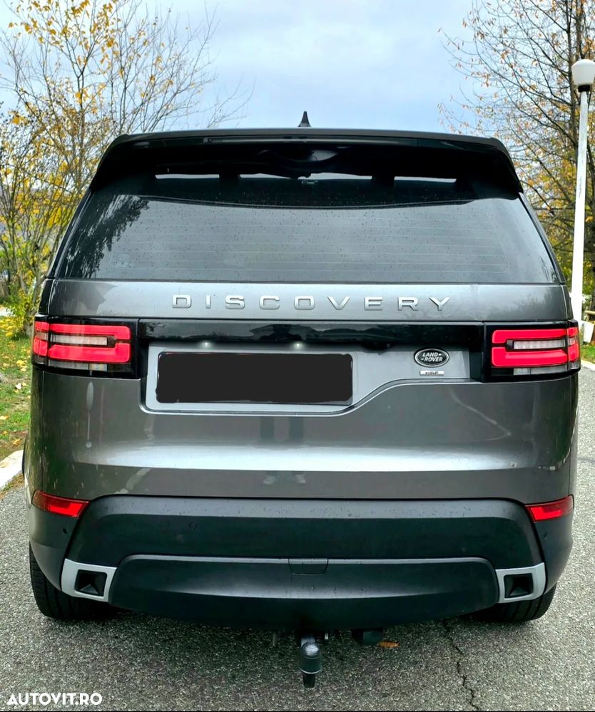 Land Rover Discovery 2.0 L SD4 Ingenium HSE Luxury - 3