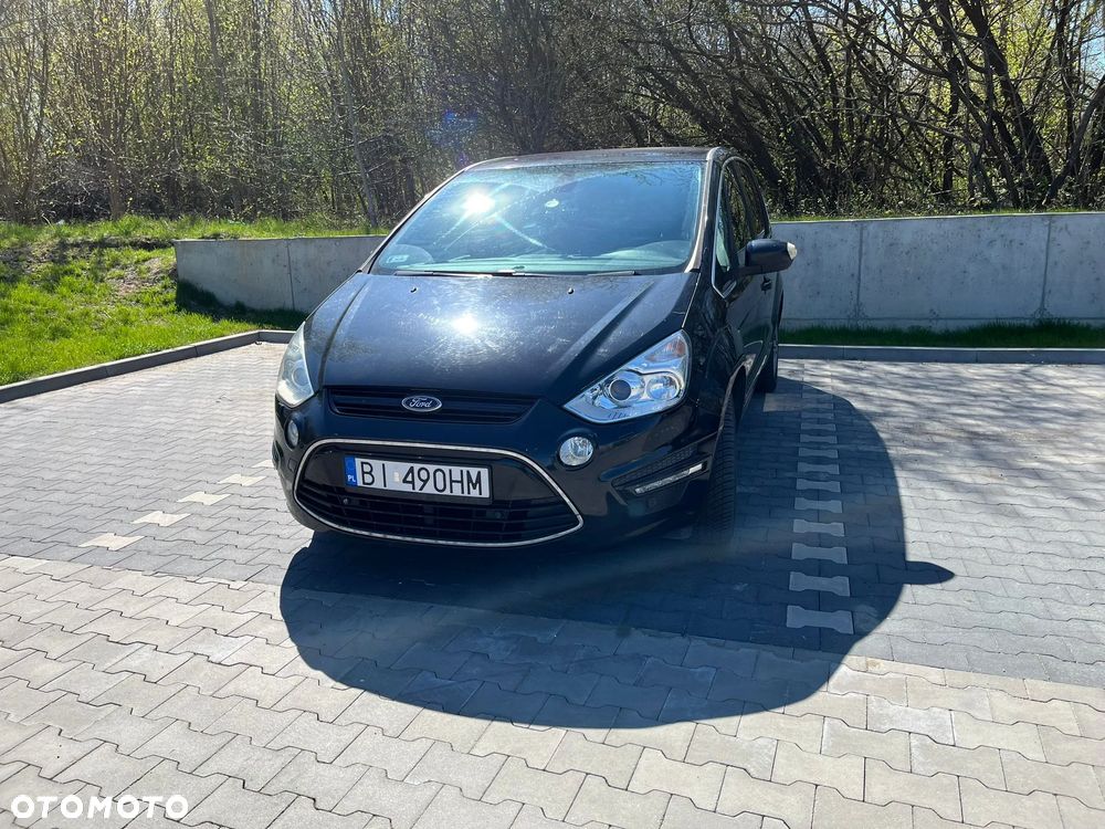 Ford S-Max 2.0 TDCi DPF Titanium - 2
