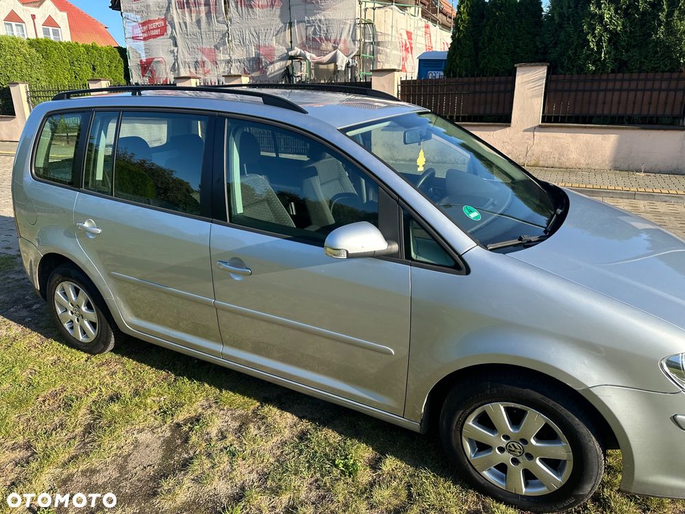 Volkswagen Touran 1.9 TDI - 11