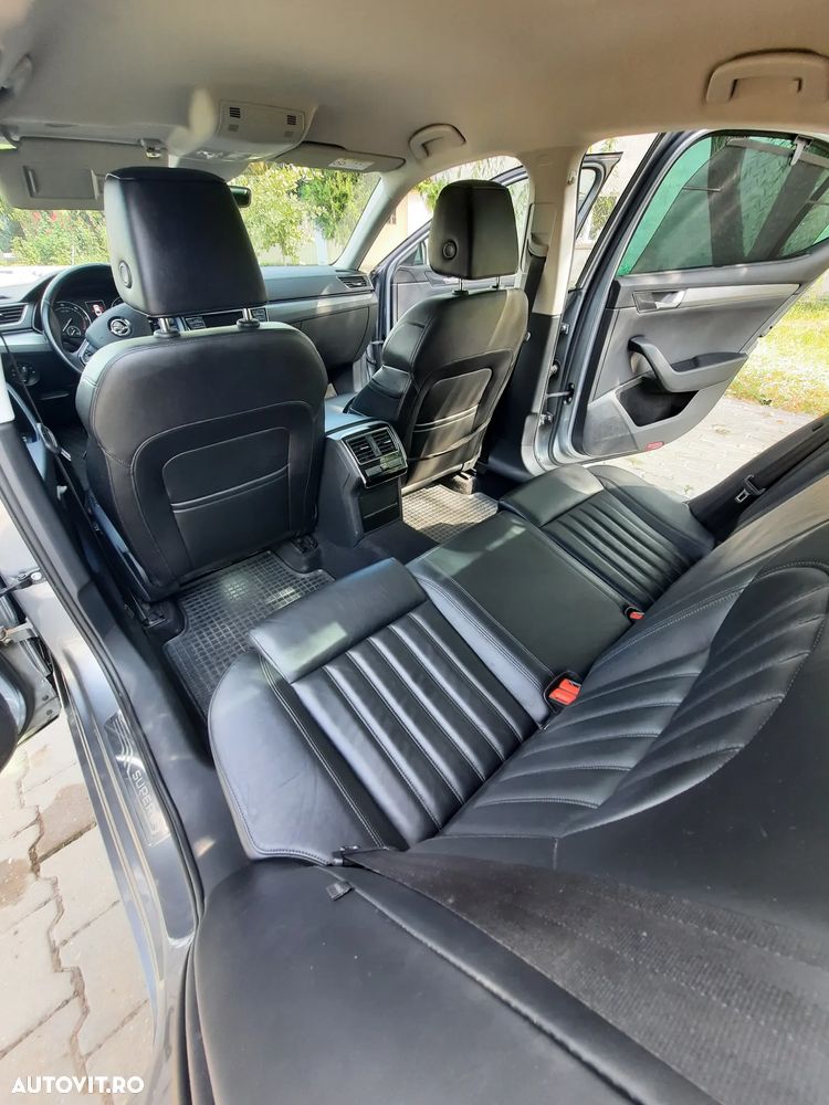 Skoda Superb 1.6 TDI DSG Style - 17