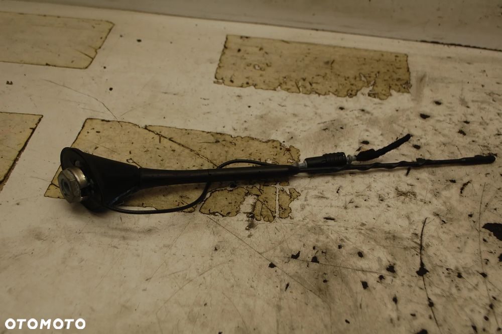 ANTENA DACHOWA 1P0035501S SEAT LEON II ALTEA TOLEDO III SKODA AUDI VW 5P0035501S - 6