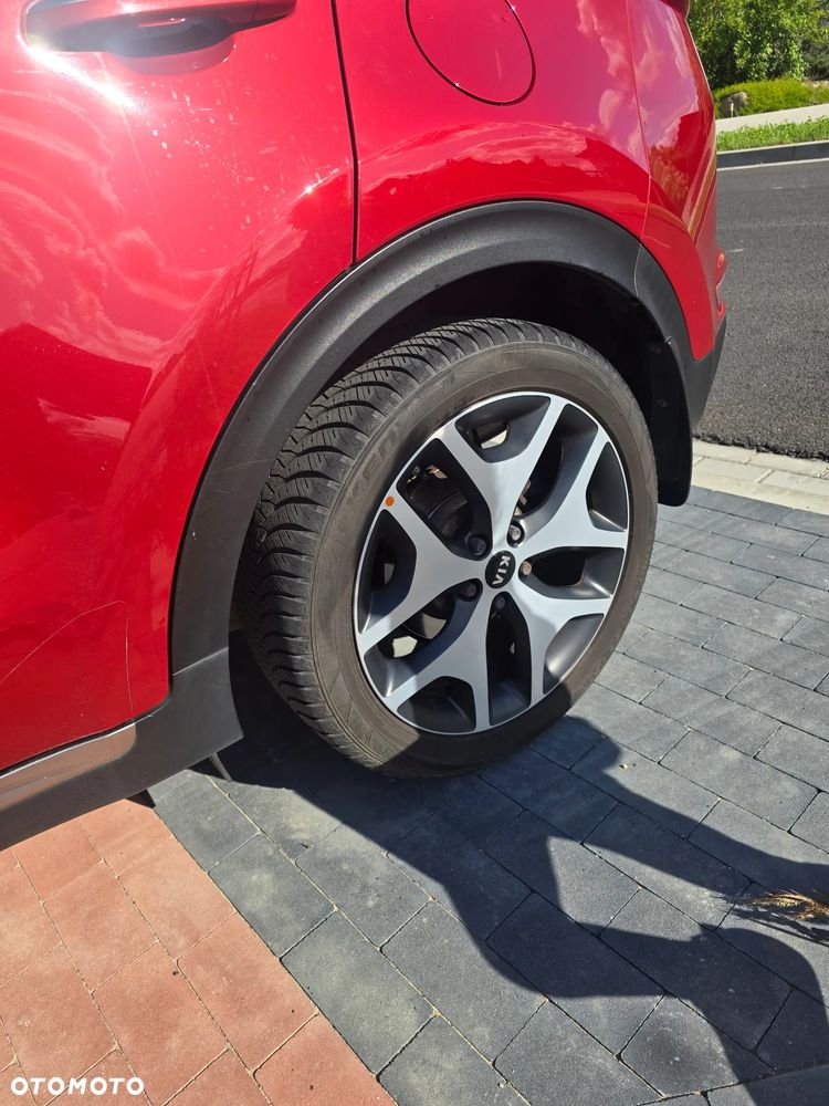 Kia Sportage 1.6 T-GDI GT Line 2WD - 4