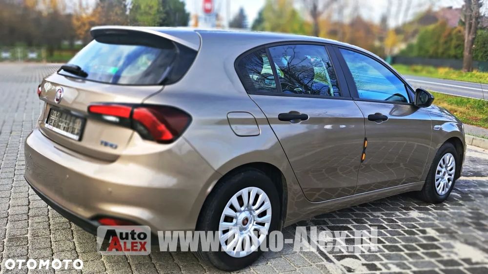 Fiat Tipo 1.4 16v Pop - 10