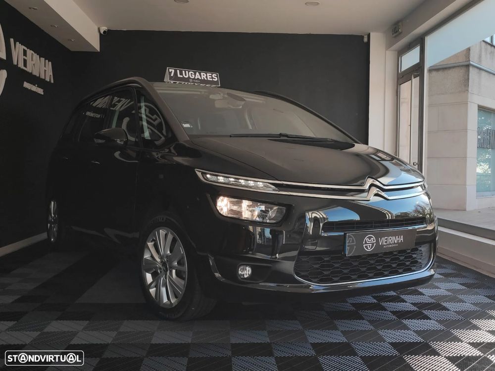 Citroën C4 Grand Picasso 1.6 e-HDi Intensive - 7