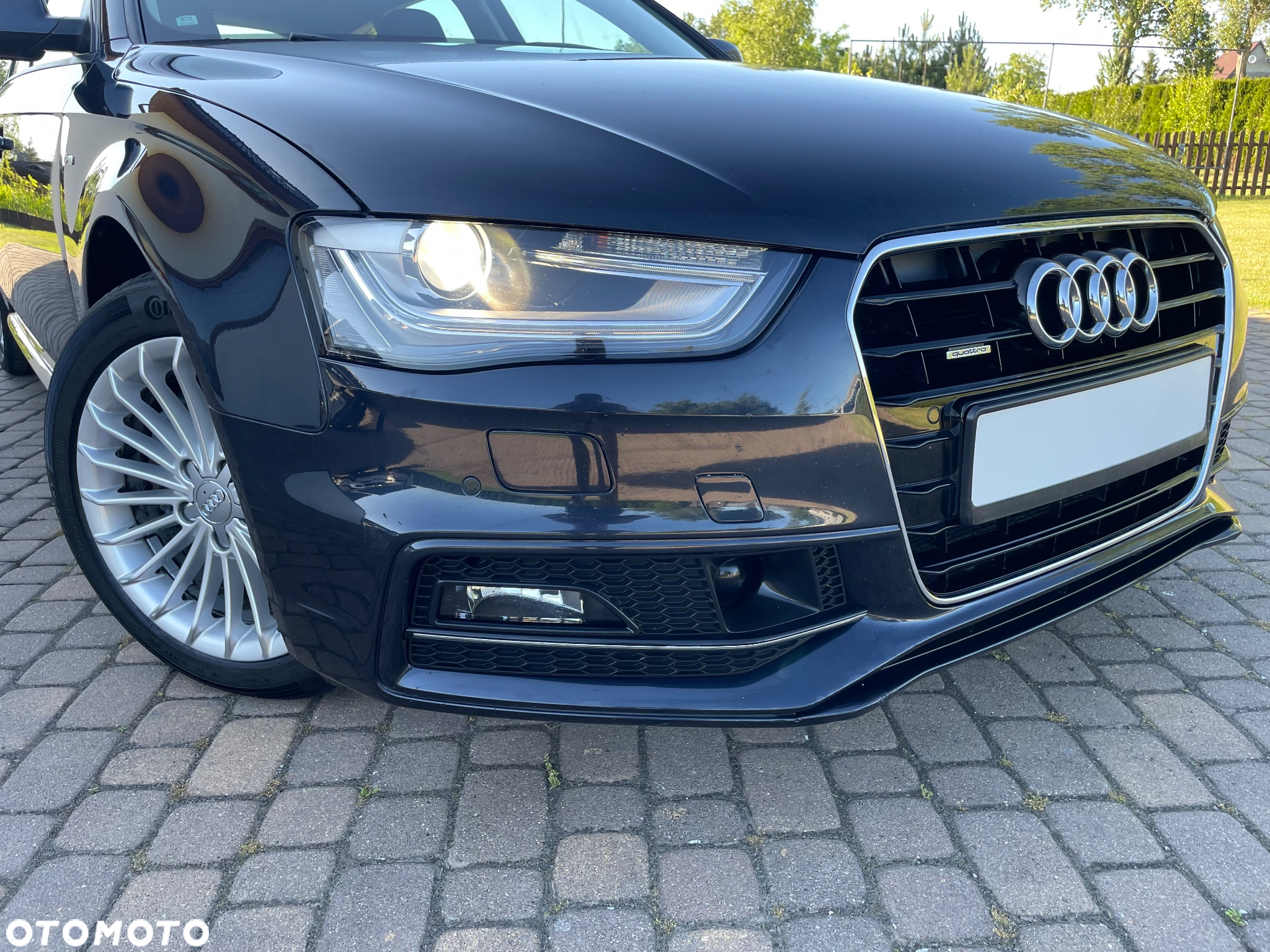 Audi A4 - 36