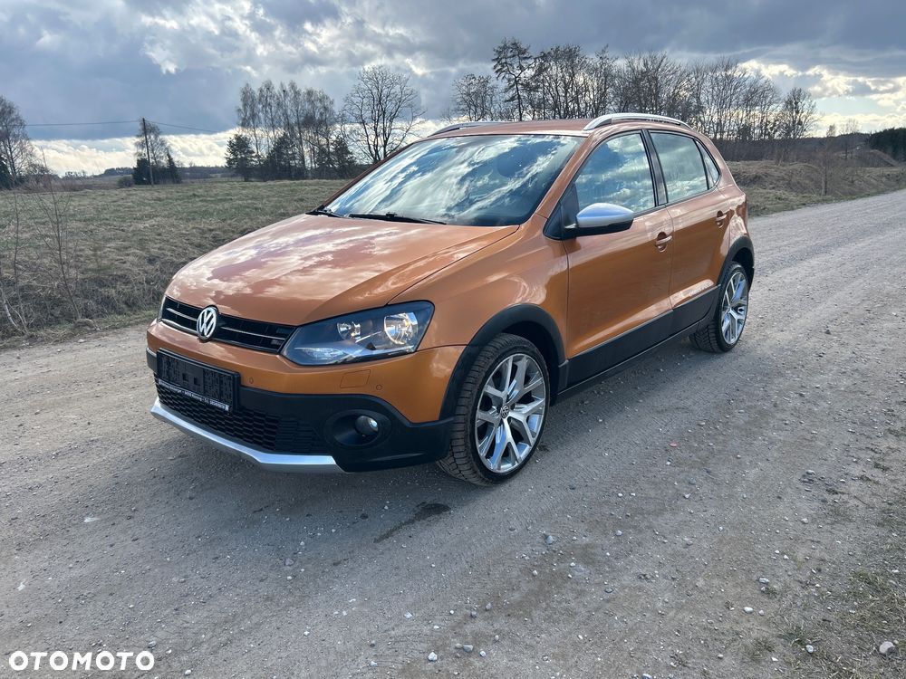 Volkswagen Polo 1.2 TSI Comfortline - 1