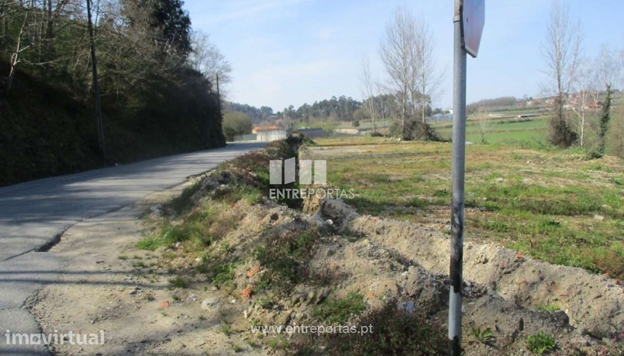 Venda Terreno, Vila Cova da Lixa, Felgueiras - Grande imagem: 2/12