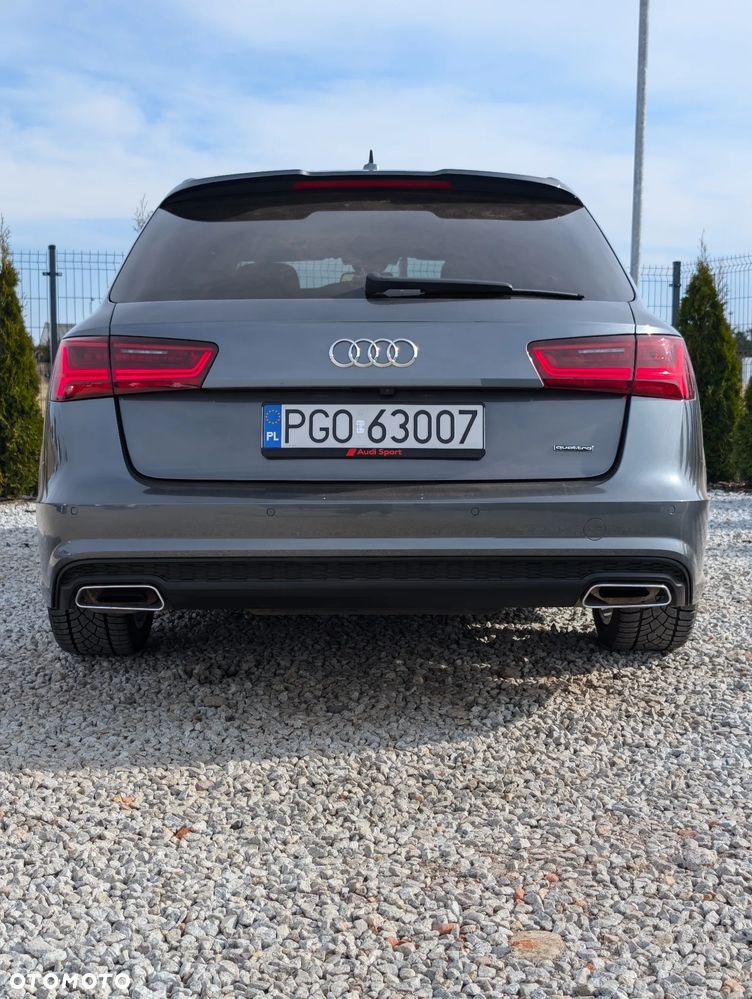 Audi A6 Avant 3.0 TDI quattro S tronic - 9