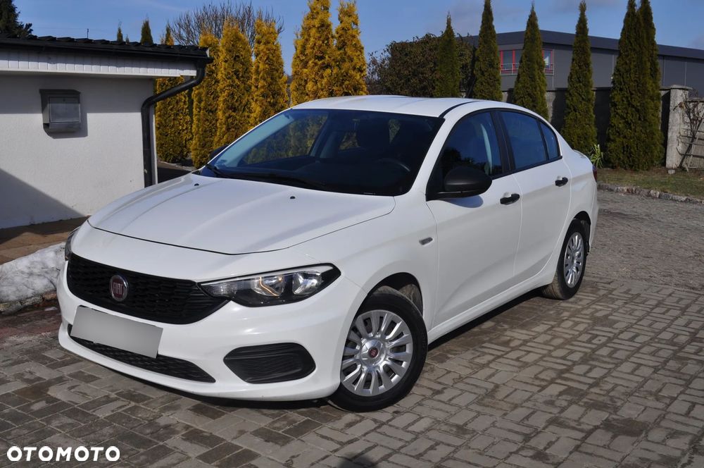 Fiat Tipo 1.4 16V Easy EU6d - 1