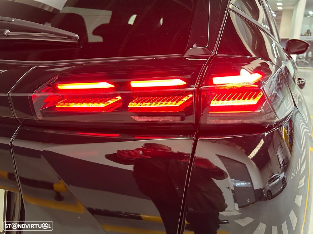 Peugeot 2008 1.2 Hybrid Allure e-DCS6 - 9