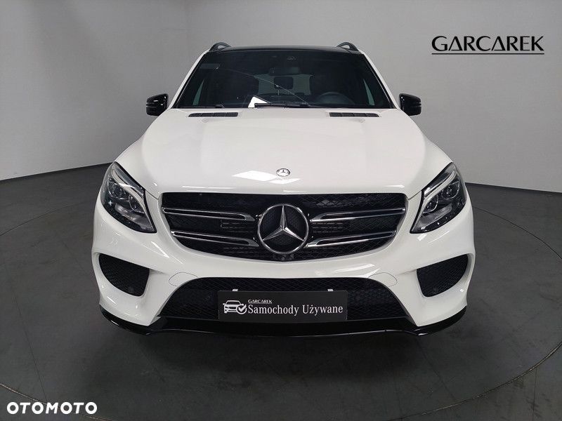 Mercedes-Benz GLE 350 d 4-Matic - 6