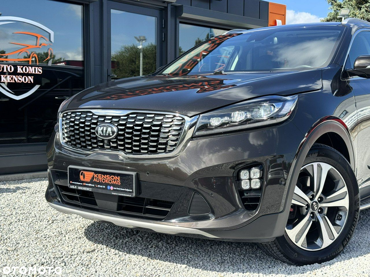 Kia Sorento 2.0 CRDI GT Line - 8