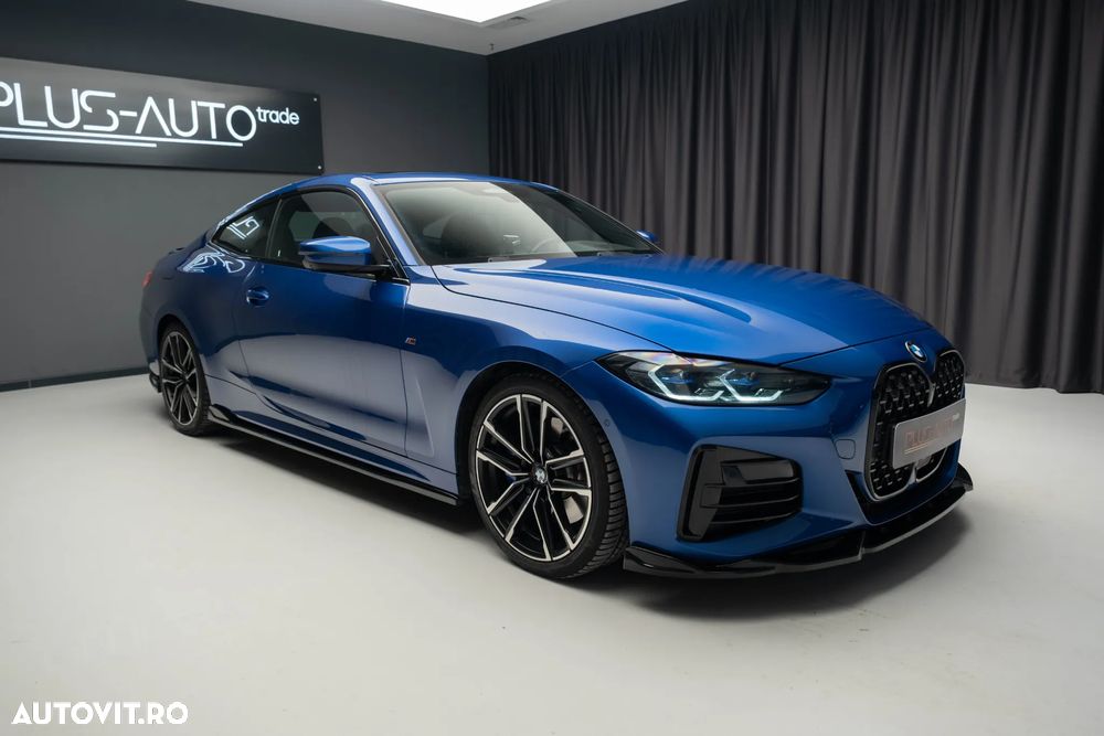 BMW M4 M440i AT MHEV