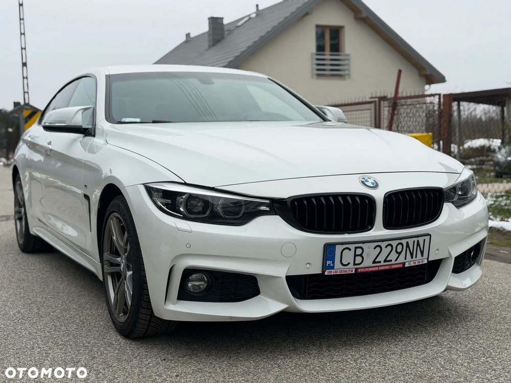 BMW Seria 4 430i xDrive M Sport - 3