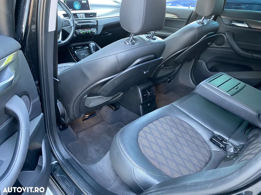 BMW X1 xDrive20d Aut. - 7