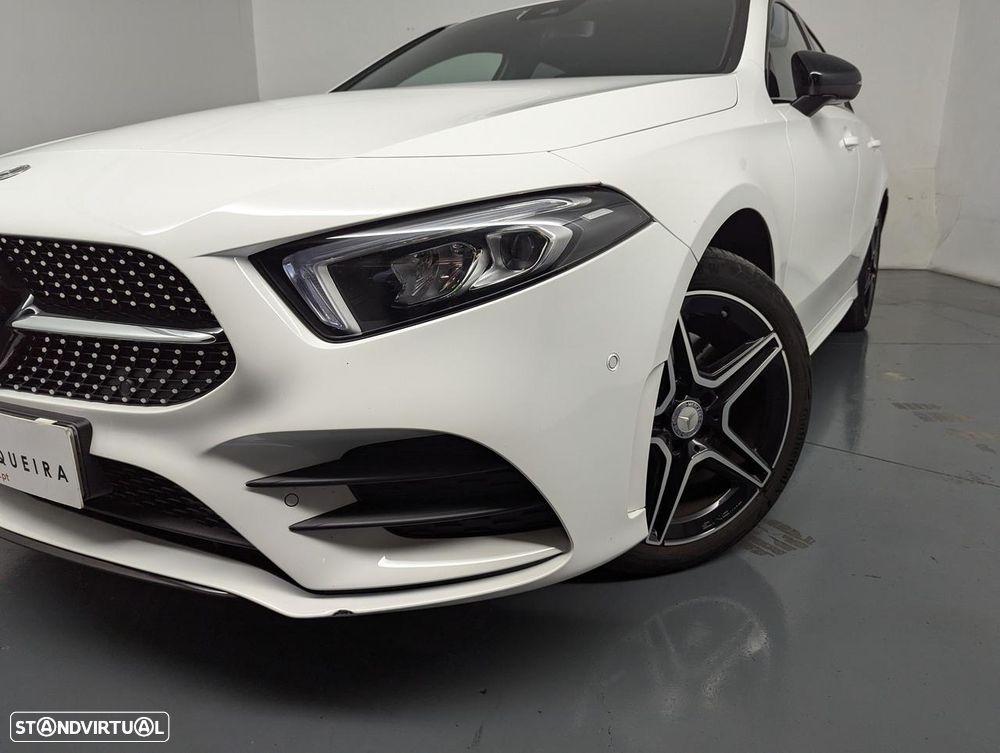 Mercedes-Benz A 250 e AMG Line - 15