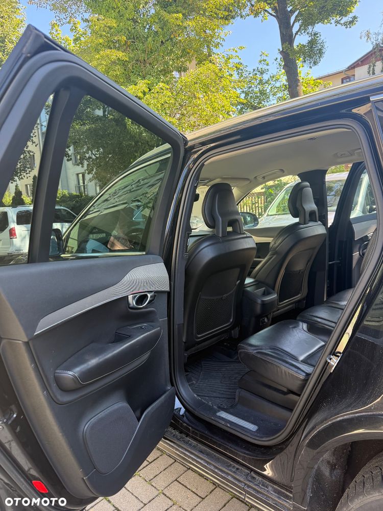 Volvo XC 90 D5 AWD Inscription - 7