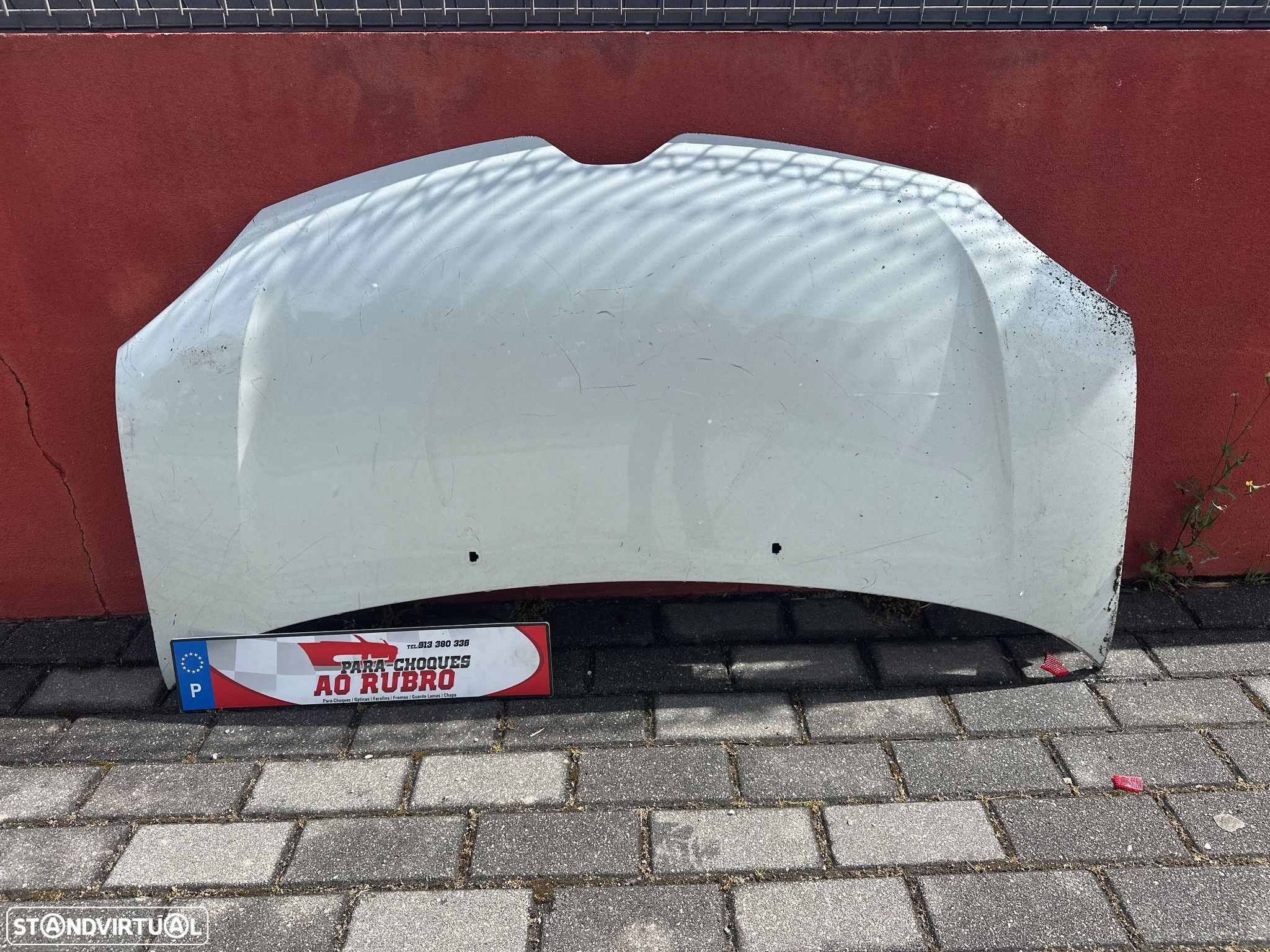 Capot renault twingo 3 - 1