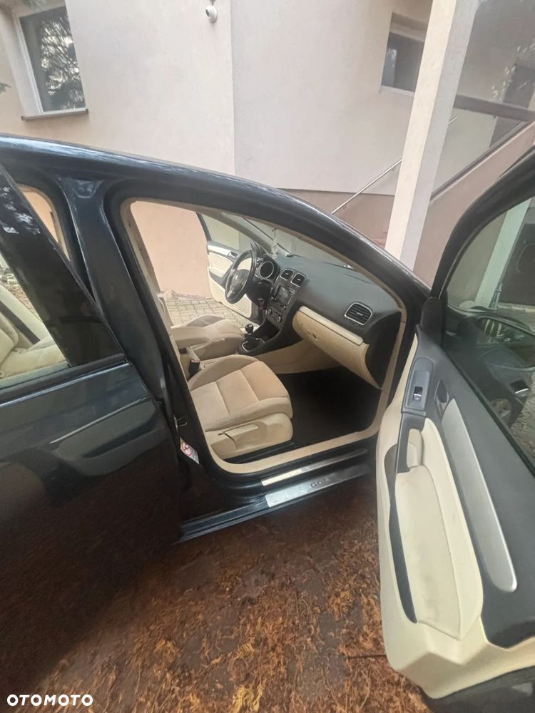 Volkswagen Golf 1.4 TSI Comfortline - 11