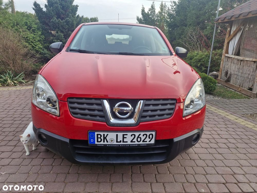 Nissan Qashqai 1.6 Acenta - 1