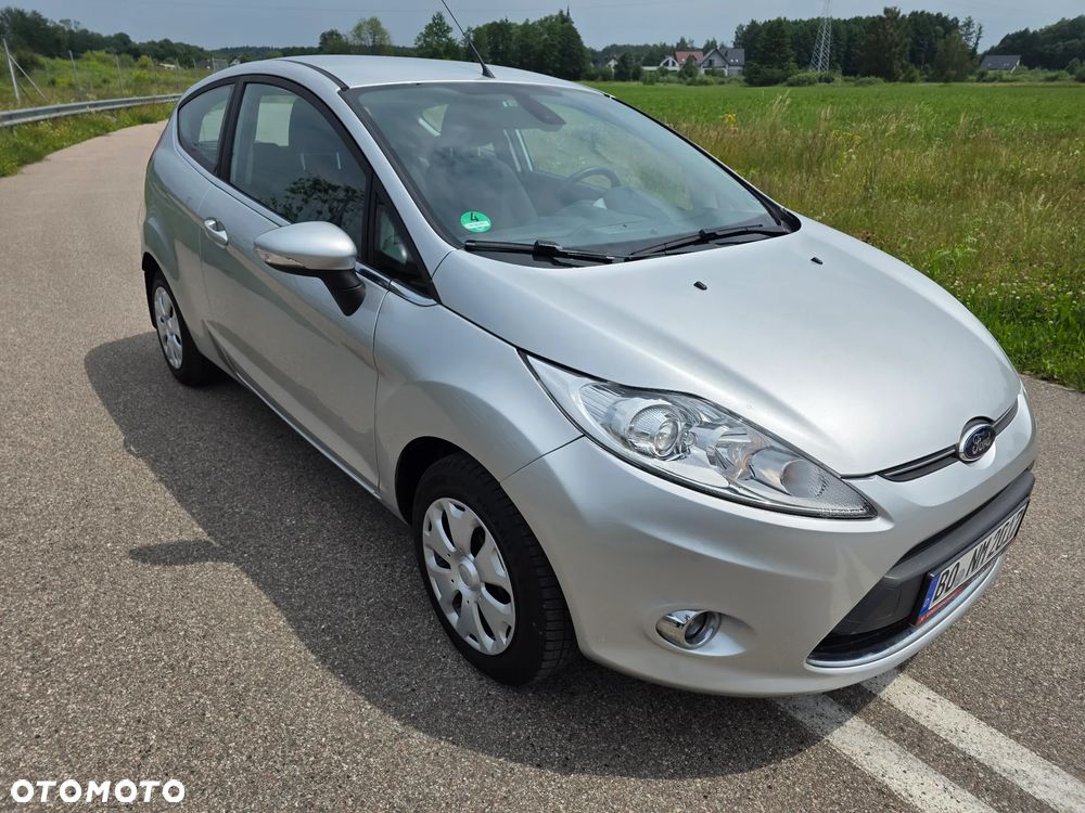 Ford Fiesta 1.25 Titanium EU5 - 5