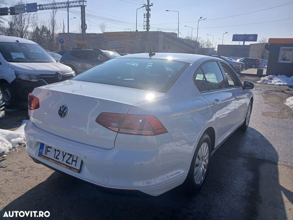 Volkswagen Passat 1.5 TSI ACT Advance - 4