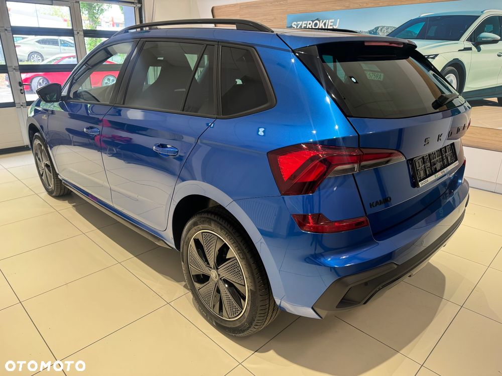 Skoda Kamiq 1.5 TSI Monte Carlo DSG - 4